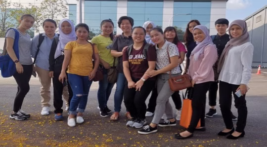 Ambu Manufacturing — persekitaran kerja