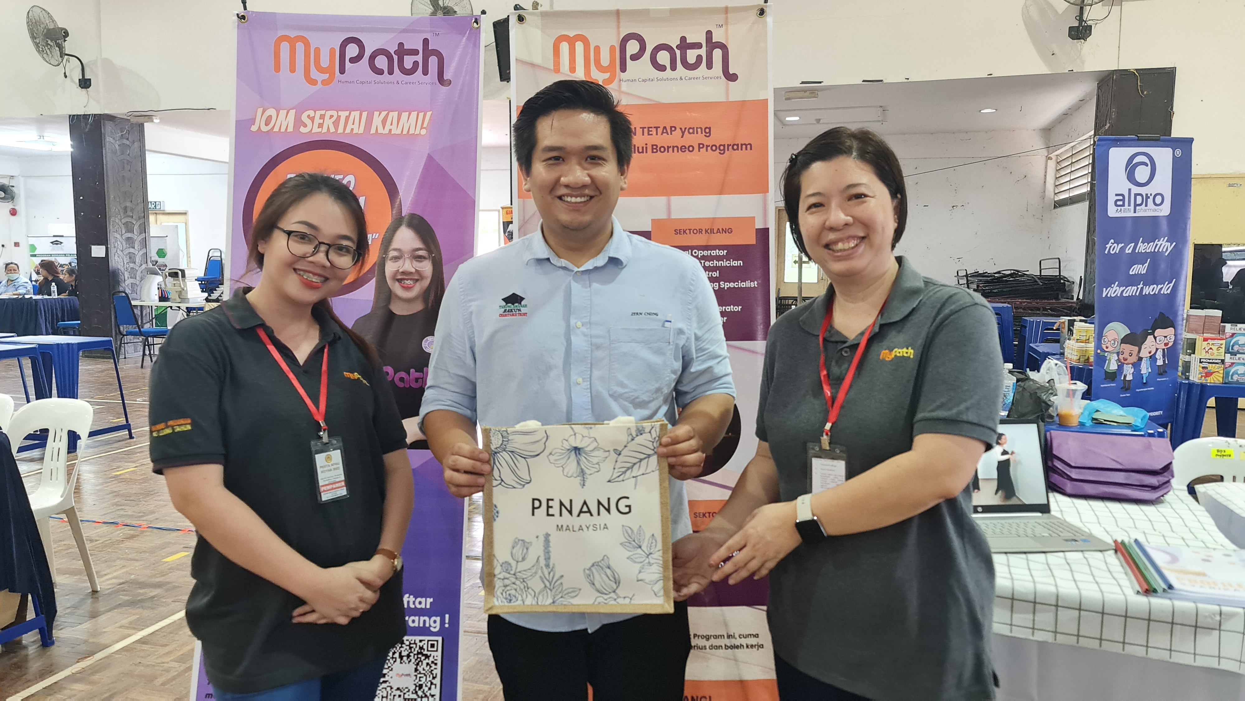 Belaga Trip MyPath 15
