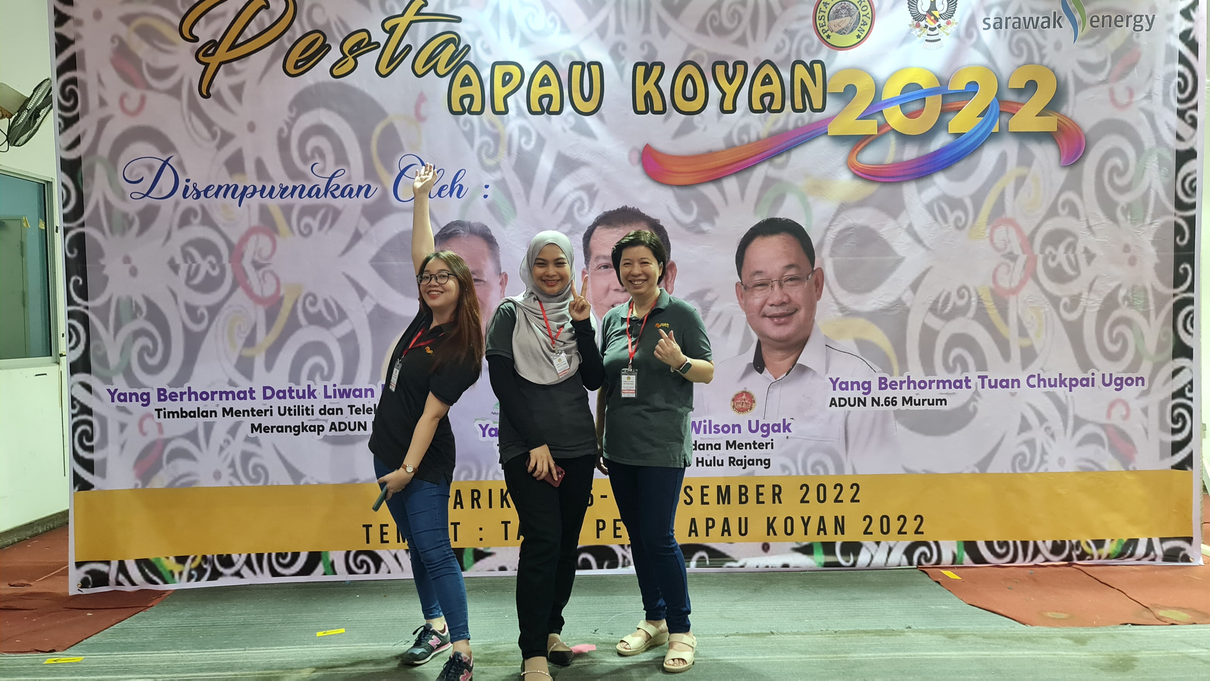 Belaga Trip MyPath 20