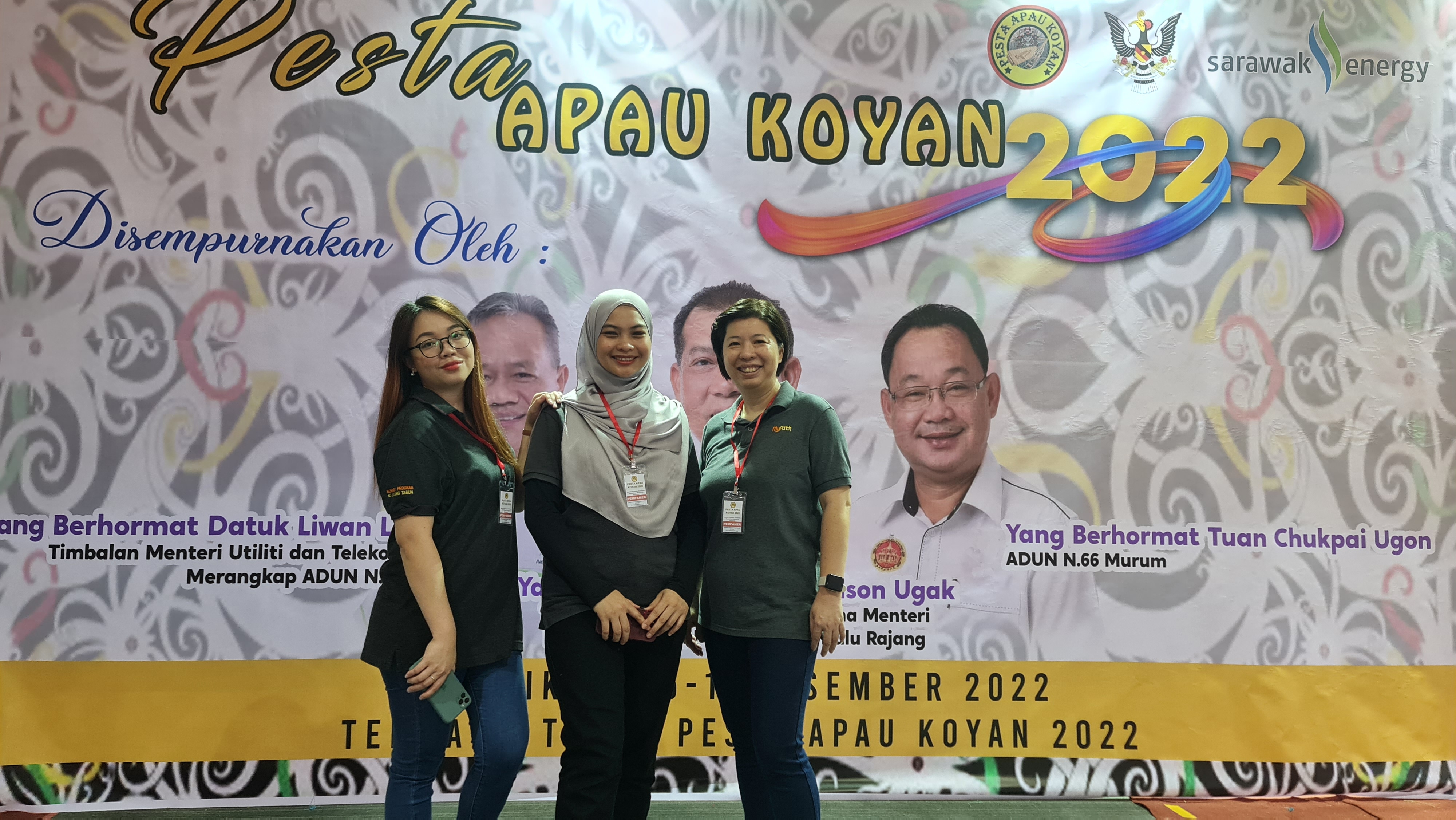 Belaga Trip MyPath 21