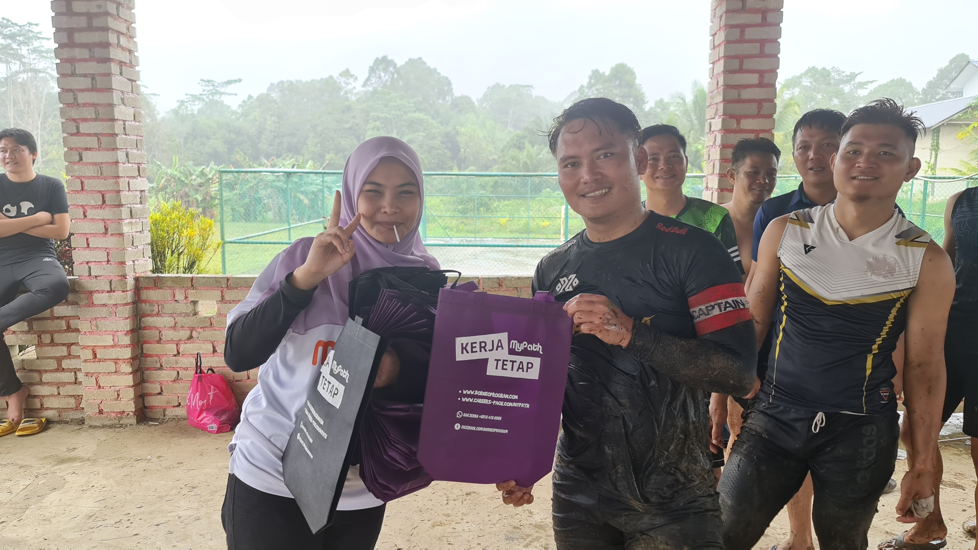 Belaga Trip MyPath 8