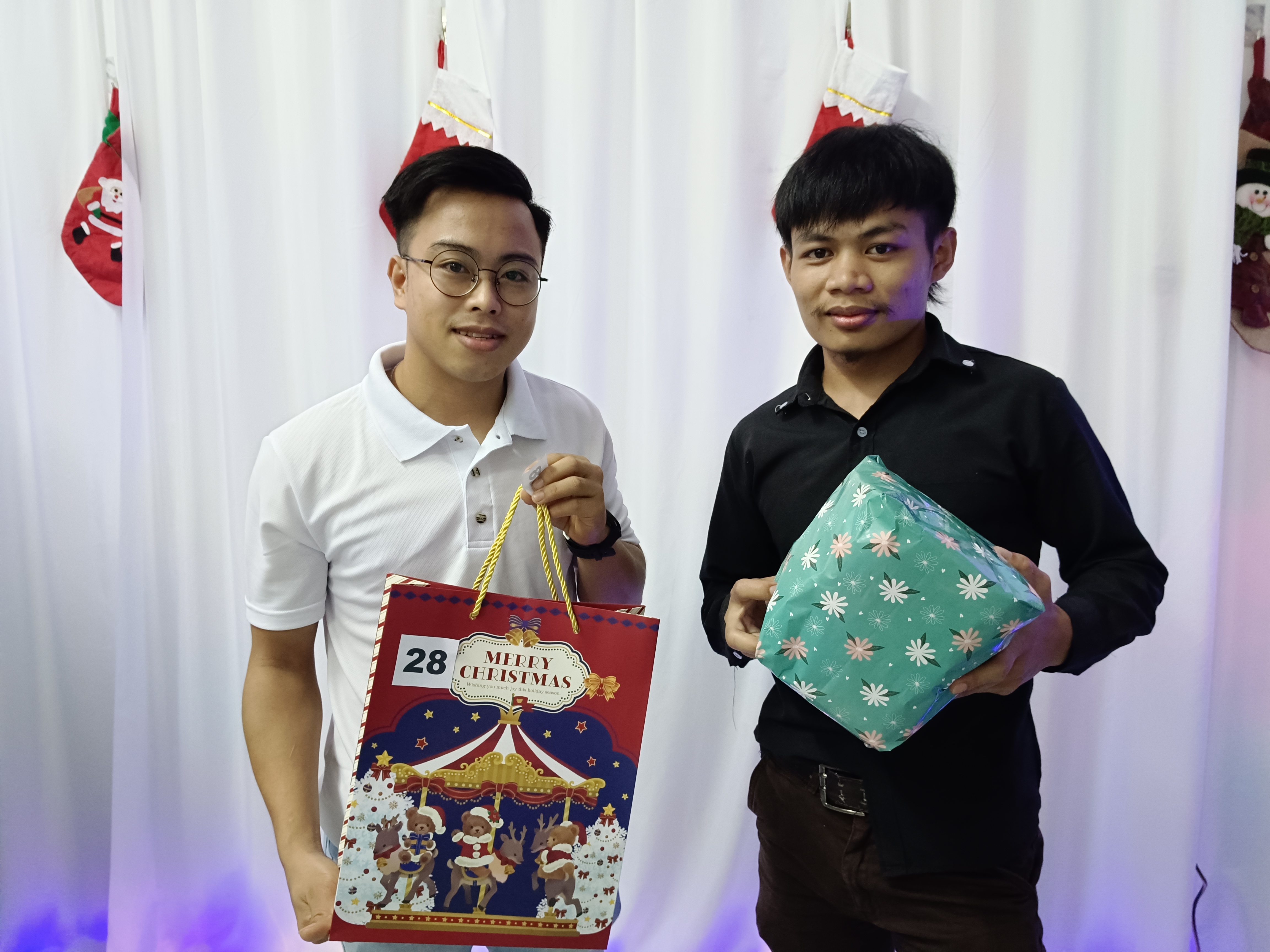 Pesta Natal Keluarga MyPath 10