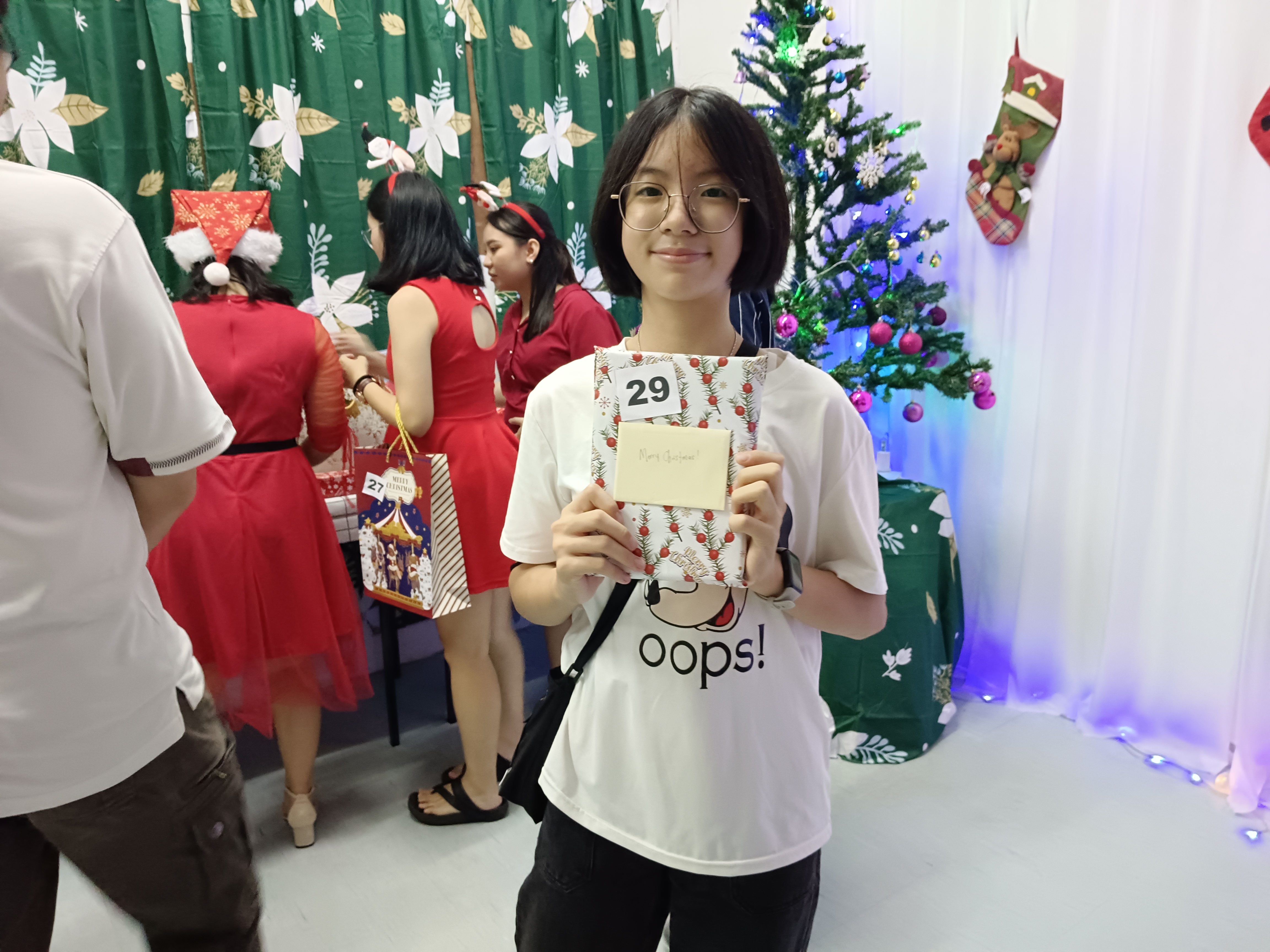 Pesta Natal Keluarga MyPath 17
