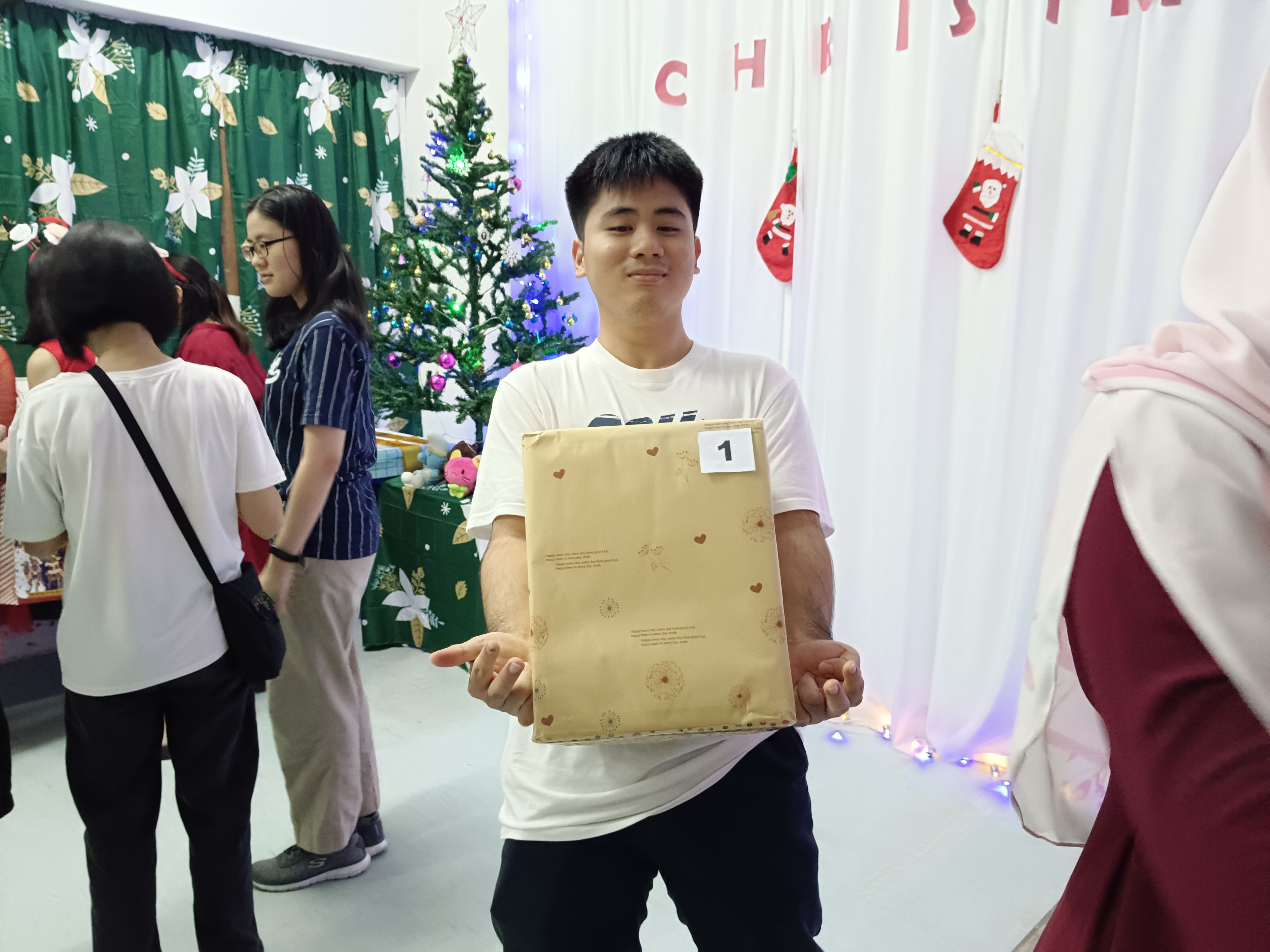 Pesta Natal Keluarga MyPath 18