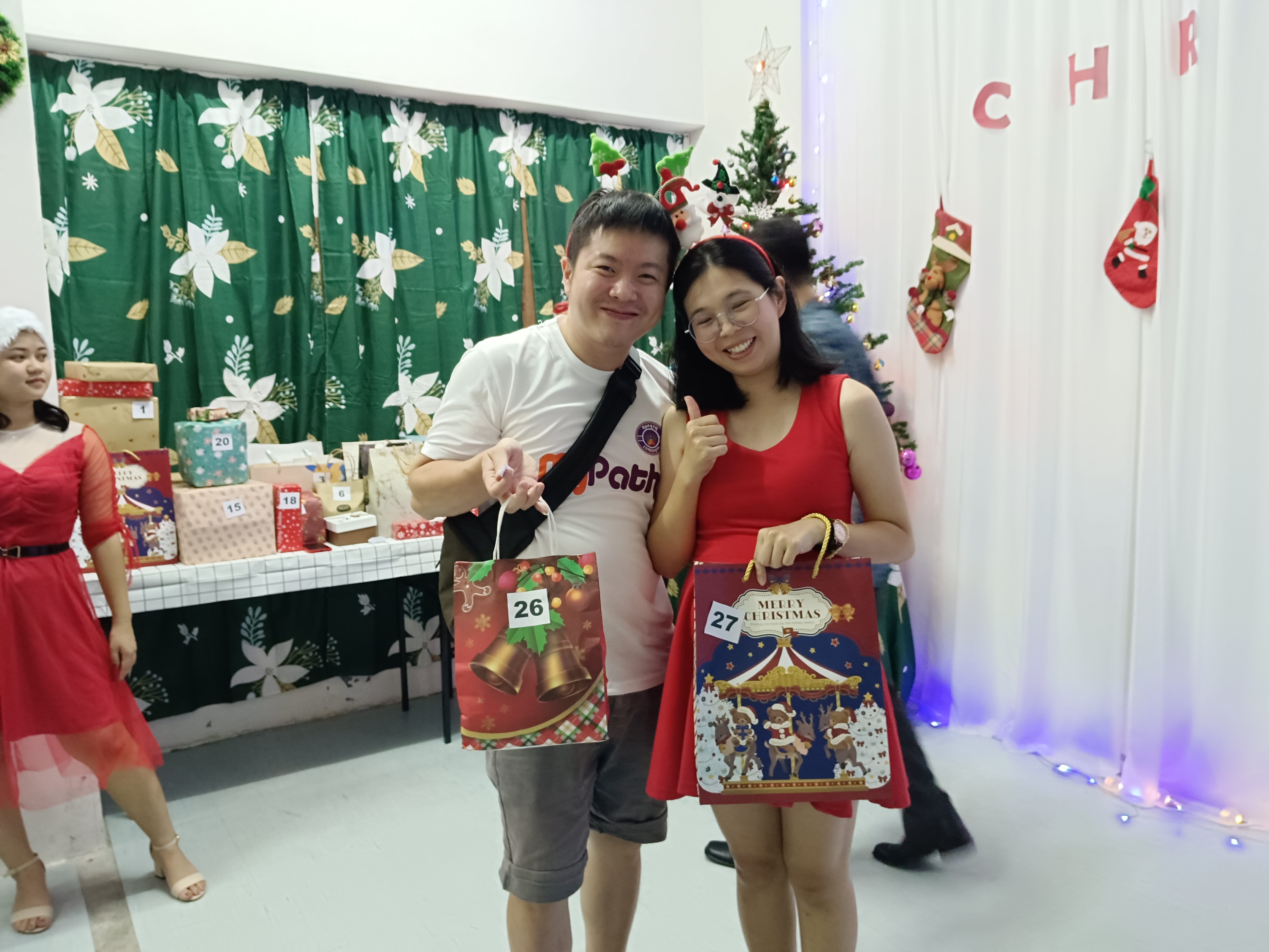 Pesta Natal Keluarga MyPath 20