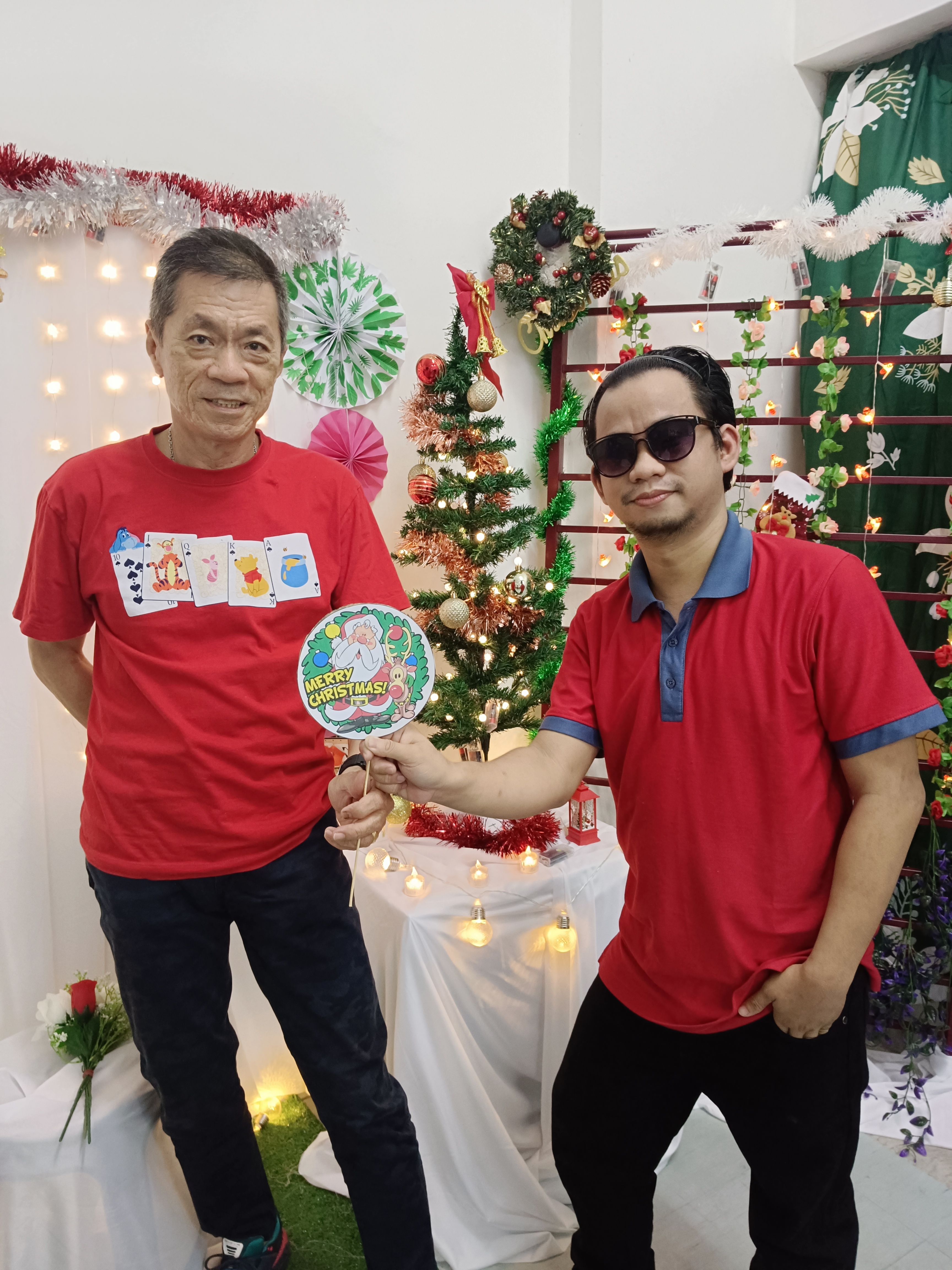 Pesta Natal Keluarga MyPath 24