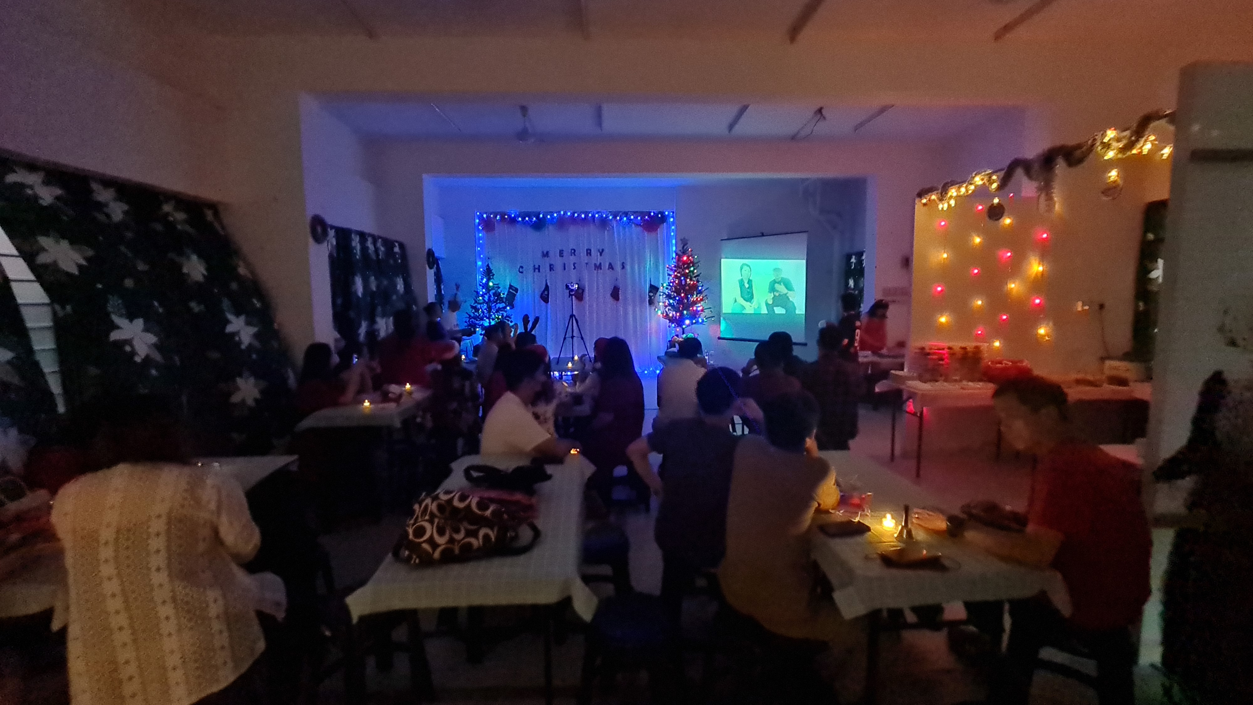 Pesta Natal Keluarga MyPath 26