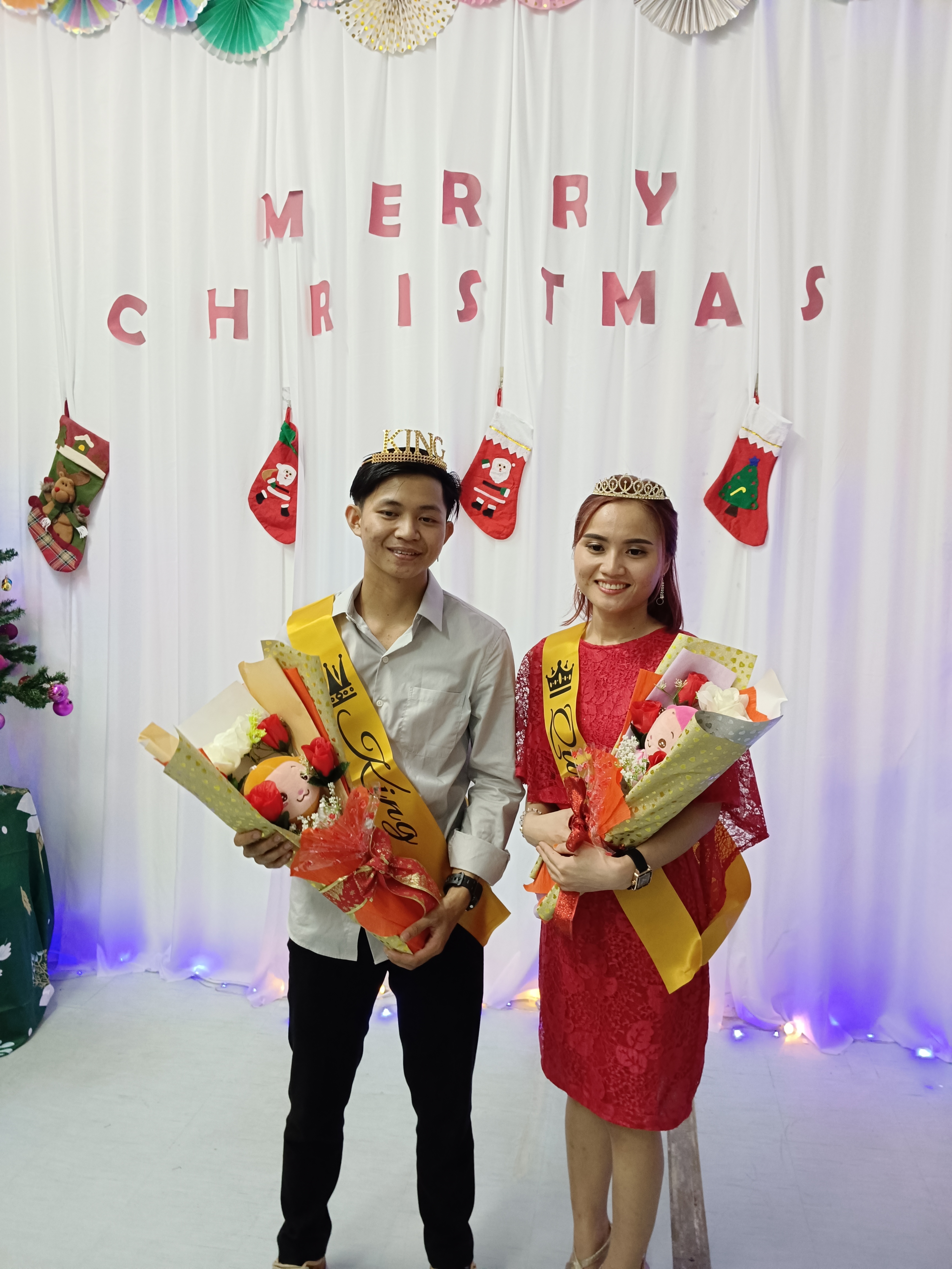 Pesta Natal Keluarga MyPath 5