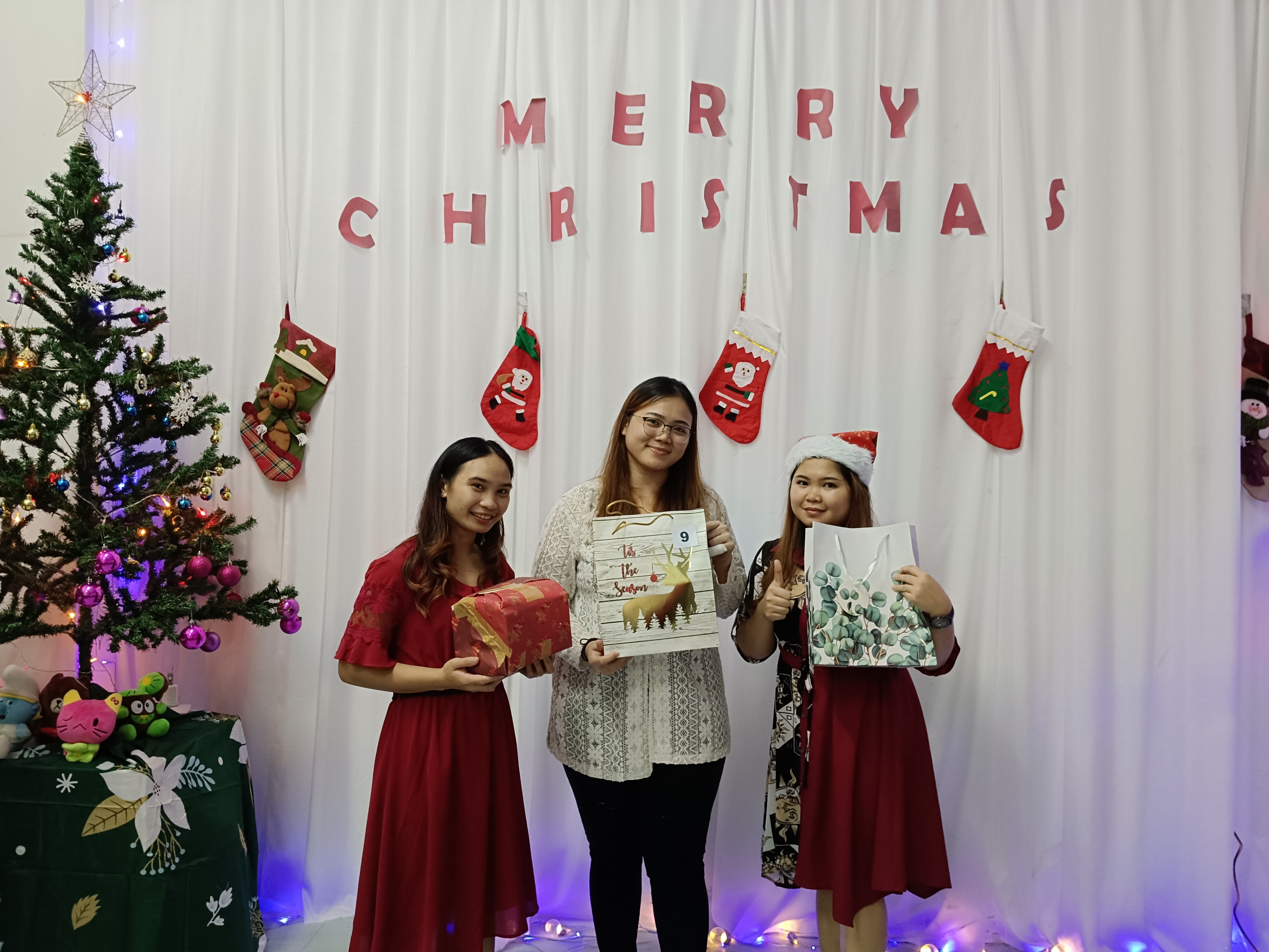 Pesta Natal Keluarga MyPath 7