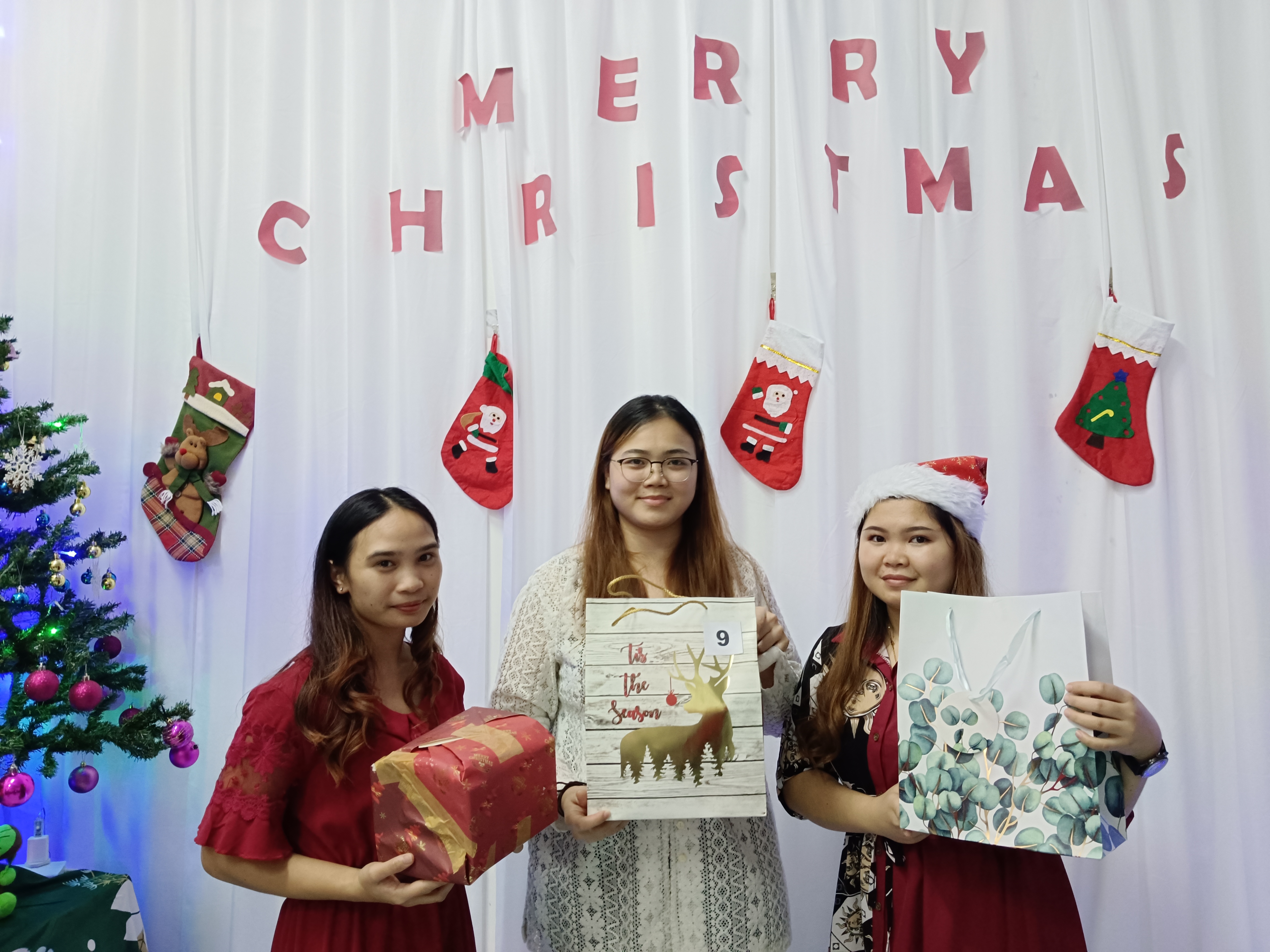 Pesta Natal Keluarga MyPath 8