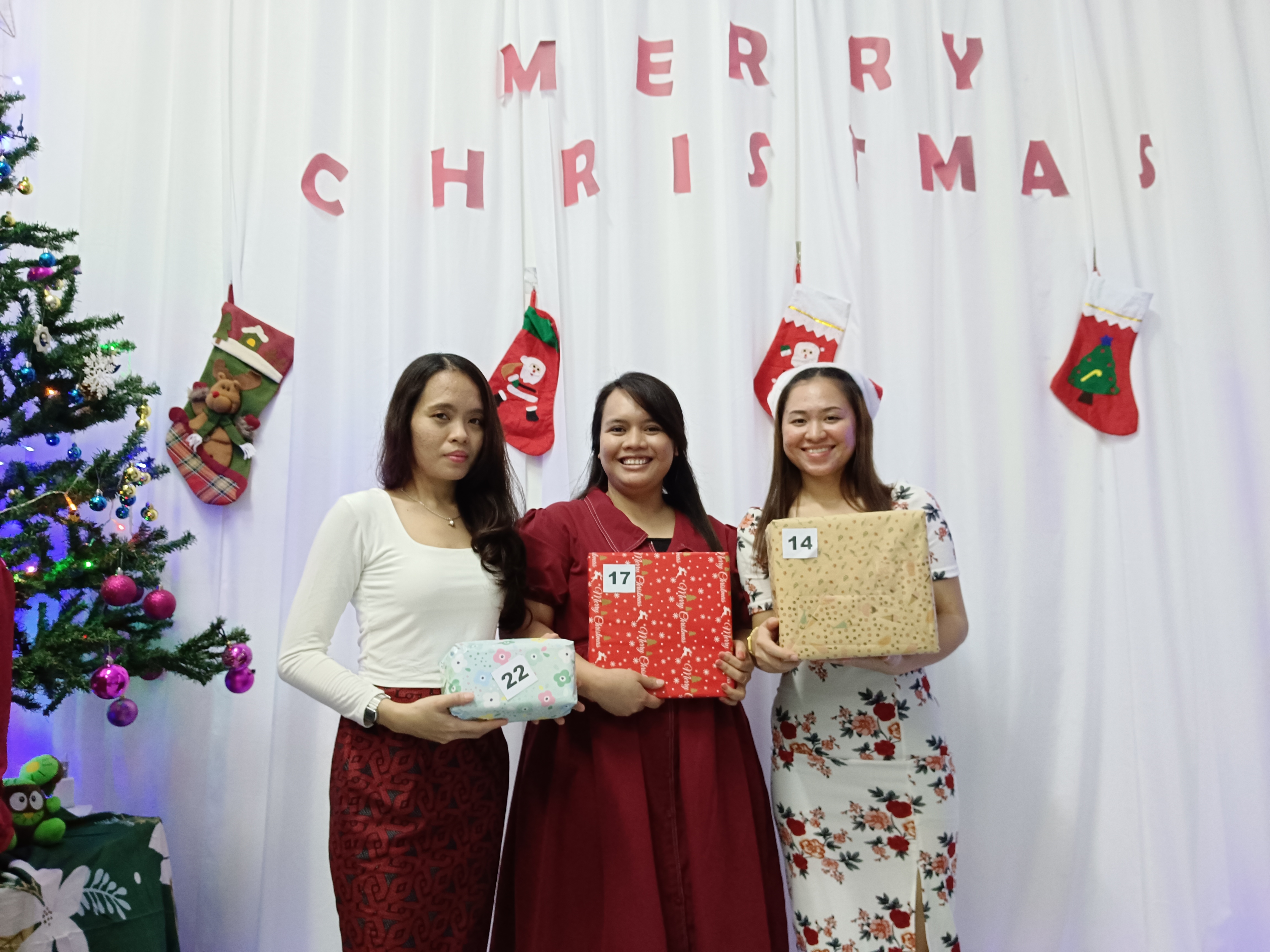 Pesta Natal Keluarga MyPath 9