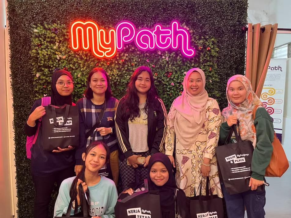 Momen Keluarga MyPath 1