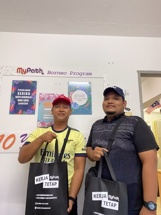 Momen Keluarga MyPath 24
