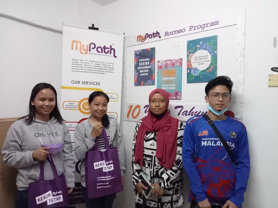Momen Keluarga MyPath 30