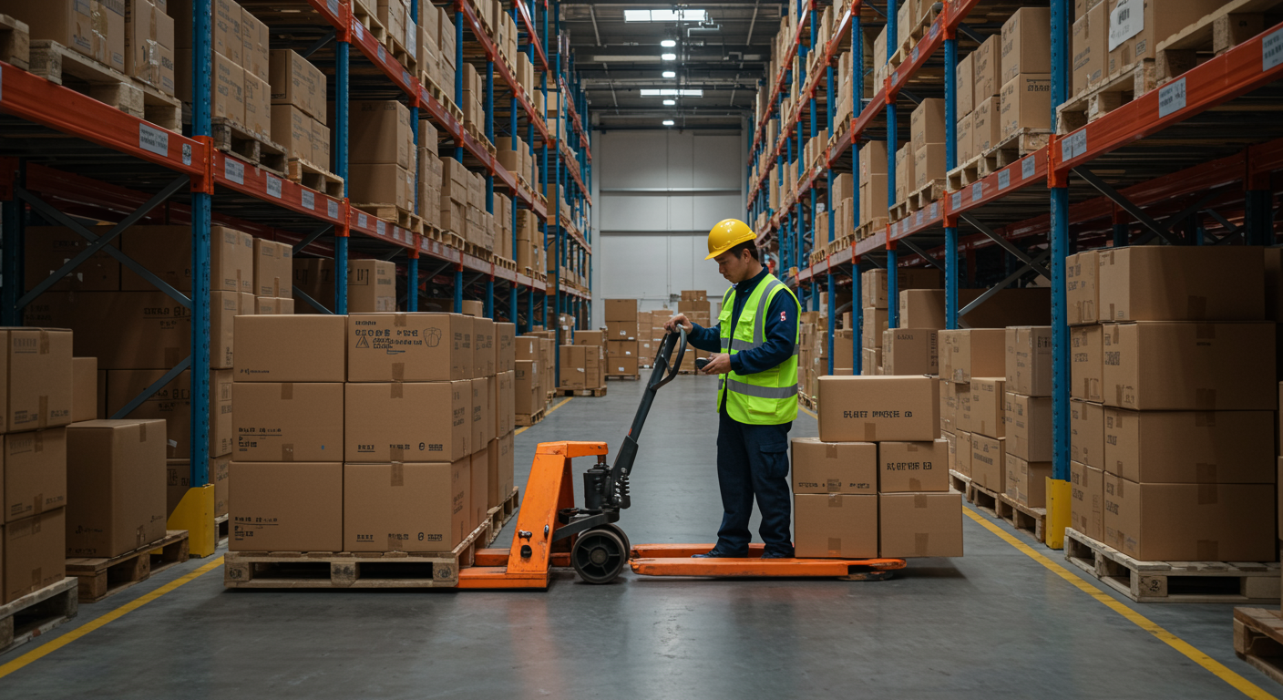 Sektor Logistik