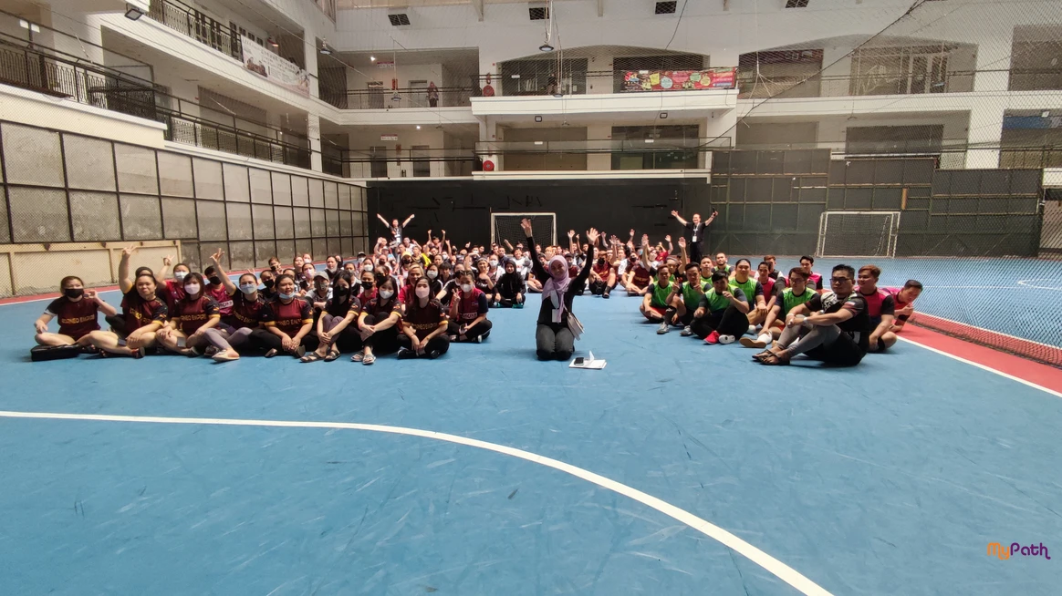 Sukan & Kejohanan MyPath 5
