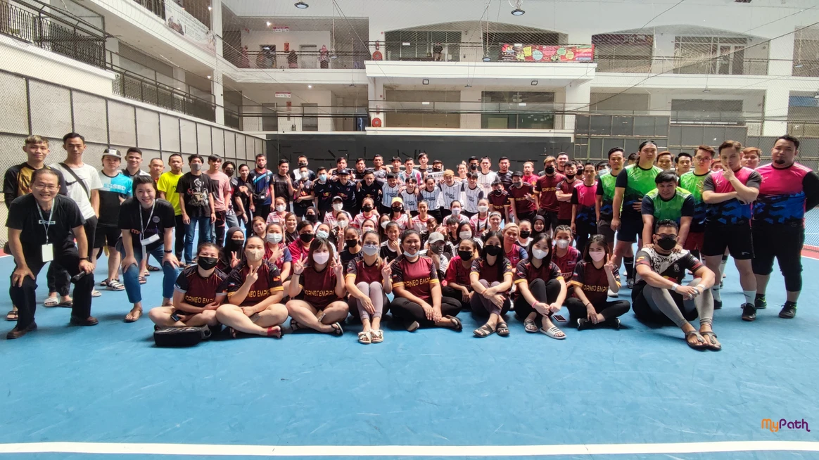 Sukan & Kejohanan MyPath 6