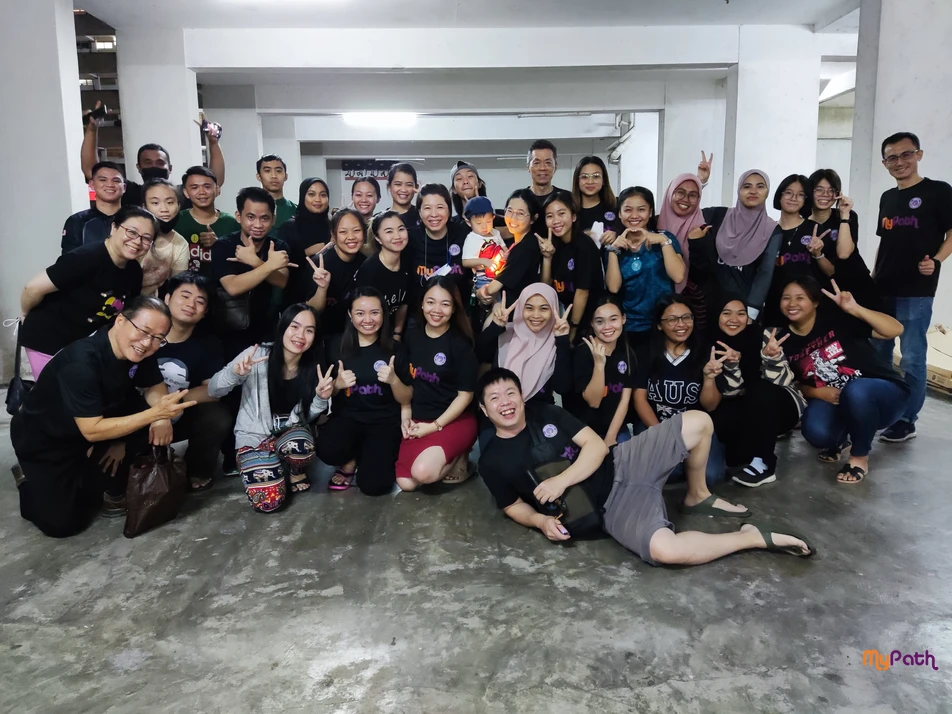 Pesta Tanglung MyPath 10
