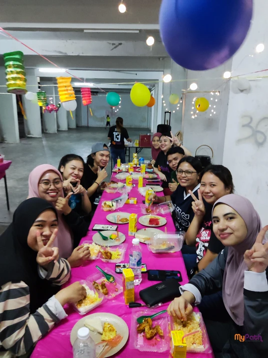 Pesta Tanglung MyPath 12