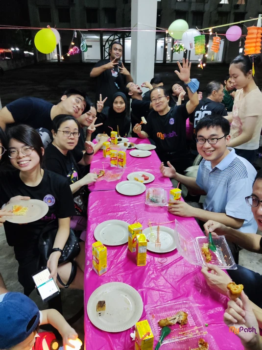 Pesta Tanglung MyPath 13