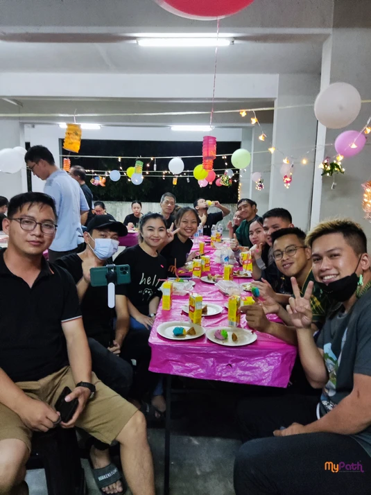 Pesta Tanglung MyPath 14