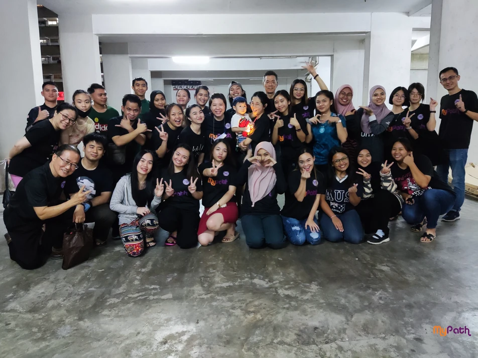 Pesta Tanglung MyPath 9